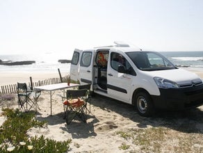Campervan 2 Personen - Berlingo oder ähnlich | RoadCampers