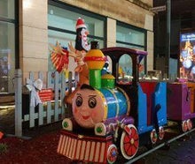 Kinder - Eisenbahn