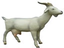 Ziege Figur, Bock, Ziegenbock, Bauernhof, Bauer, Tier