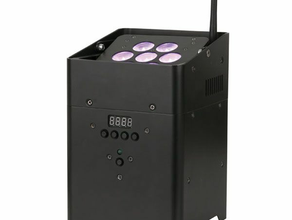 Akku Floorspot LED WDMX