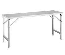 Klapptheke 1,8m - Bartheke - Thekensystem