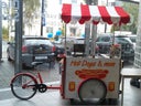 HOT DOG WAGEN / HOT DOG-STAND / HOT DOG-BIKE - Galerie - Bild 1