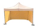 Pavillon Quicktent Zelt 3x3m