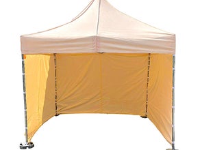 Pavillon Quicktent Zelt 3x3m