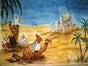 Kamel Kulisse, Kamelreiten, Orient, Karawane - Galerie - Bild 2