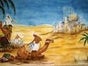 Kamel Kulisse, Kamelreiten, Orient, Karawane - Galerie - Bild 2