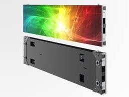 LED Stripe Auflösung 1,9mm Pixelabstand für WANDMONTAGE