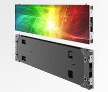 LED Stripe Auflösung 1,9mm Pixelabstand für WANDMONTAGE