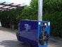Bauheizung 110Kw Zeltheizung Heizkanone - Galerie - Bild 2