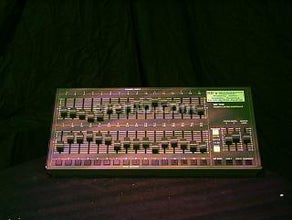NSI 7016 Computerlichtpult - kompakte DMX Lichtkonsole
