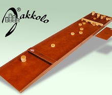 Shuffleboard, Jakkolo, Sjoelbak
