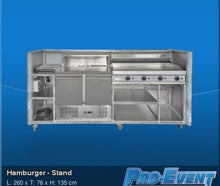 Hamburger - Stand