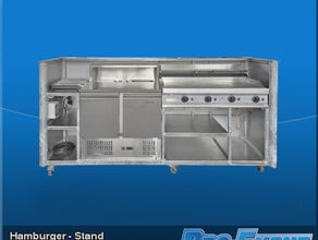 Hamburger - Stand