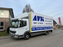 LKW 7,49t Koffer Hebebühne, Lastwagen (7,5-Tonner) - Galerie - Bild 1