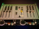 Keyrack IV - Mischpult Ecler Sclat 8 und Denon DN 2100 F Doppel CD Player