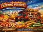 Imbisswagen mit Personal, Pommesbude, Catering, Feier, Geburtstag, Hochzeit, Polterabend, Imbissstand mieten, Imbisswagen mit Personal mieten, Verkaufsanhänger, Pommeswagen mieten, Foodtruck mieten, mobiler Pommeswagen - Galerie - Bild 2