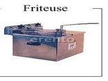Friteuse, exkl. Reinigung