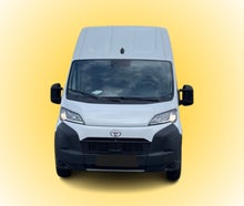 Transporter mieten | L3H3