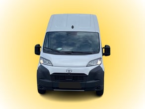Transporter mieten | L3H3