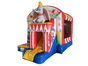 Hüpfburg "Circus Elefant" mit rutsche mieten - Galerie - Bild 4