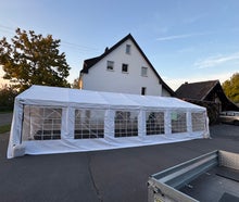 Partyzelt Festzelt Bierzelt Pavillon mieten 6x12m