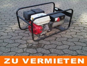 Stromerzeuger 4,0 kVA /  2x 230 V