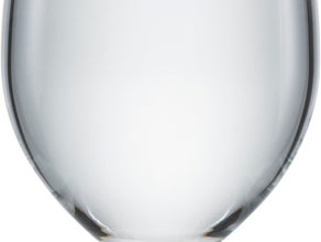 Wasserglas mit Fuß 0,25l