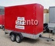 Anhänger / Planenanhänger / Umzugsanhänger / PKW Anhänger - 2700 KG
