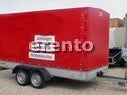 Anhänger / Planenanhänger / Umzugsanhänger / PKW Anhänger - 2000 / 2500 KG - Galerie - Bild 1