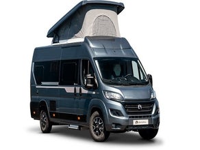 B - Campervan 4 pax - Pilote V600 - Für 2 Erwachsene und 2 Kinder