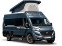 B - Campervan 4 pax - Pilote V600 - Für 2 Erwachsene und 2 Kinder - Galerie - Bild 1