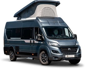 B - Campervan 4 pax - Pilote V600 - Für 2 Erwachsene und 2 Kinder