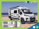 Kastenwagen mit Einzelbetten - Länge 6,36m - V