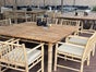 Bambus Tisch Quadratisch - Galerie - Bild 2