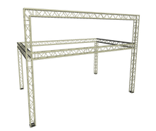 Traversenstand 4 x 8 m Banner mieten