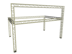 Traversenstand 3 x 6 m Banner mieten