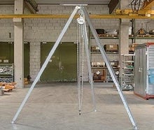 Alu-Dreibock max.1000kg