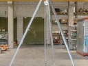 Alu-Dreibock max.1000kg - Galerie - Bild 1