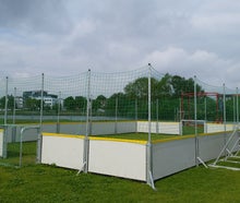 Straßenfußball - Street Soccer Court - Bolzplatz mieten