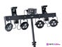 Party-Komplettset Pro | All-In-One Partypaket | LED-Moving Lights + Musikanlage + Nebelmaschine - Galerie - Bild 4