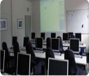 PC-Schulungsräume bzw. Seminarraäume in München mit 2 bis 20 Arbeitsplätzen