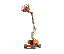Gelenkteleskoparbeitsbühne Hybrid 12 m - JLG H340 AJ