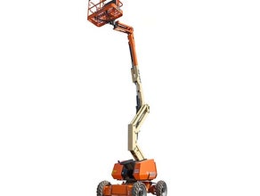 Gelenkteleskoparbeitsbühne Hybrid 12 m - JLG H340 AJ