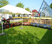 Kindereisenbahn Jim Knopf
