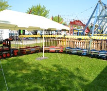 Kindereisenbahn Jim Knopf