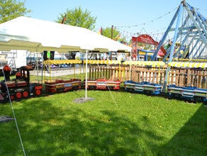 Kindereisenbahn Jim Knopf