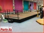 Zelt-Bühne / Bühne - Galerie - Bild 2