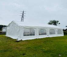 Partyzelt Festzelt Bierzelt Pavillon mieten 4x8m