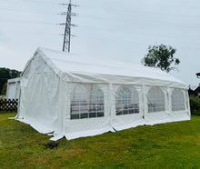 Partyzelt Festzelt Bierzelt Pavillon mieten 4x8m