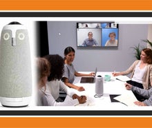 OWL LABS Meeting OWL 3 360° Videokonferenzsystem